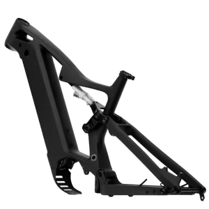 E-MTB <span class=keywords><strong>deng</strong></span> Fu E55โครงคาร์บอนสำหรับระบบ bafang M620 E-BIKE | การออกแบบแบตเตอรี่1040wh แบบบูรณาการ - Product Image 6