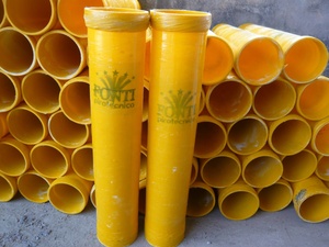 Pháo hoa cưới, ống phóng pháo hoa sợi thủy tinh 2 đến 16 inch dùng cho trình diễn pháo hoa - Product Image 3