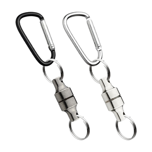 Clip Magnético Portátil <span class=keywords><strong>de</strong></span> Silicona ABS <span class=keywords><strong>para</strong></span> <span class=keywords><strong>Pesca</strong></span>, Hebilla <span class=keywords><strong>de</strong></span> Liberación Rápida, Soporte Magnético Fuerte Antipérdida <span class=keywords><strong>para</strong></span> <span class=keywords><strong>Pesca</strong></span> <span class=keywords><strong>de</strong></span> Bagre y <span class=keywords><strong>Pesca</strong></span> en Hielo - Product Image 1