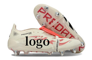 Chaussures unisexes Falcon FG PREDATOR en gros, à semelle inversée, cloutées de caoutchouc, tricotées, imperméables et antidérapantes - Product Image 6