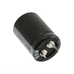 Condensateur traversant B41231A9128M000 CAP ALUM 1200UF 20% 100V SNAP TH 1200 uF – Distributeur agréé - Product Image 1
