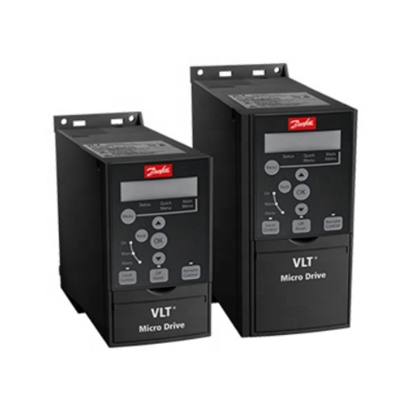 New Original Danfoss Inverter Module VFD Drive FC51/360/302 220-240V 0.37KW~1400KW Denmark Automation Danfoss VLT Micro Drive