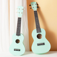 Ukulele pas cher en gros de l'usine UK-BB1, ukulele soprano, ukulele concert