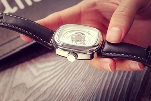 Orologi <span class=keywords><strong>da</strong></span> Uomo di Lusso CAROTIF con Tourbillon, Orologi <span class=keywords><strong>da</strong></span> <span class=keywords><strong>Polso</strong></span> Meccanici, <span class=keywords><strong>Orologio</strong></span> <span class=keywords><strong>da</strong></span> Uomo per Affari - Product Image 3