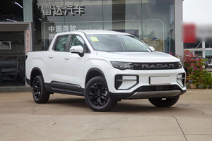 Nouveau véhicule Geely Radar <span class=keywords><strong>RD6</strong></span> 2024-2025, pick-up électrique 2 roues motrices, autonomie 560 km, véhicule neuf 0 km ou d'occasion - Product Image 2