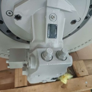 Moteur hydraulique A2FE125/61W-VZL188-S R902165807 pour équipement de machines d'ingénierie - Product Image 2