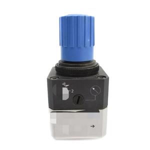 Nsnp Lrp-1/4-4 159501 175psi ของแท้ใหม่อุปกรณ์ควบคุมการเขียนโปรแกรมในเชิงอุตสาหกรรมระบบอัตโนมัติ - Product Image 1