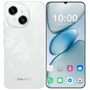 Teléfono Inteligente Android GO 1S con Pantalla HD Grande de 6.6 Pulgadas, 4GB+64GB, CPU Octa-Core de 8 Núcleos, LTE, Idioma Operativo Inglés - Product Image 4