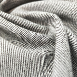 Tissu en coton TR pour hommes, nouveau fabricant de la chine, Spandex uni NR ylo Ponte Di rom, 380gsm - Product Image 5