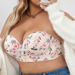 TJ Cross-Border Sexy Charming Girl Soutien-gorge grande <span class=keywords><strong>taille</strong></span> pour femme - Product Image 3