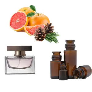 Grapefruit vetiver cedar musk synthetic long lasting perfume fragrance oil smell body mist different perfume fragrance oil