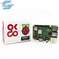 Raspberry Pi 3 Modelo B, Raspberry Pi 3B, Puede Ejecutar Windows 10, Placa de Desarrollo Linux, Programación en Python
