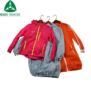 Compras en línea de China ropa ciclismo gimnasio fardos de ropa usada/Segunda mano ropa de Ghana - Product Image 3