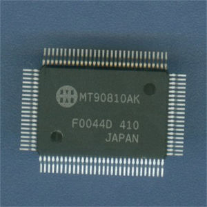 Nuevo chip original stock IC integrado electrónico MT90810AK QFP100 componentes circuito resistencias cristal BOM - Product Image 1
