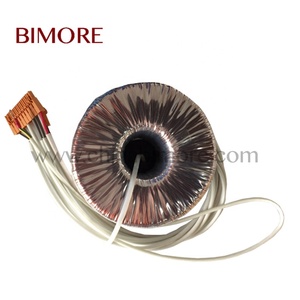 Bimore Máy Biến Áp Hộp Cáp PCB Thang Máy Vòng Tủ Điều Khiển 630VA 50/60 HZ KM713380G02 Phụ Tùng Thang Máy - Product Image 4