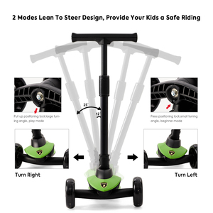 Patinete Plegable Lamborghini para Niños, Modelo Pure Senior - Product Image 3