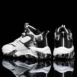 <span class=keywords><strong>2023</strong></span> personnalisé professionnel hommes femmes Sports de plein air Style baskets chaussures de <span class=keywords><strong>basket</strong></span>-ball en cuir grandes tailles US 13/14 automne été - Product Image 6