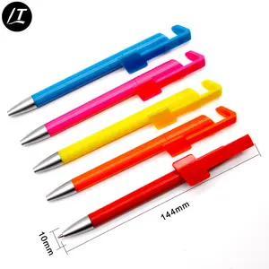 2 / 4 Color Manufacturers Gel Pen Print Advertisinglogowater Gift Mould Ball Point Pen Advertising Ballpoint Pen