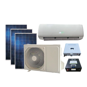 <span class=keywords><strong>Nouvelle</strong></span> <span class=keywords><strong>énergie</strong></span> 3IN1 paquet standard climatiseur solaire 9K 12K 18K 24K puissance utilitaire + photovoltaïque + 1.5Hp 2Hp 3Hp DC48V - Product Image 1