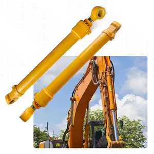 Chinese Steel Goods Small Hydraulic Piston Cylinder R220-9 Arm Assembly For Excavator