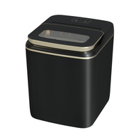 Machine à glaçons électrique portable 2024, très vendue, 15 kg de capacité, mini-machine pour usage domestique et hôtelier, économe en énergie