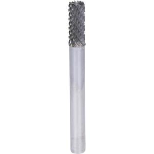 KS TOOLS - 515.3236 Hard metal cylinder rotary burr form A with <b>spur</b> <b>gearing</b> - EAN 4042146256886 DRILL BITS OTHER DRILL BITS - Product Image 4