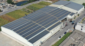 Sistema de Energía Solar Fotovoltaica de 1MW 2MW 5MW 10MW 20MW 50MW, Estación de Energía Solar de 500KW con Paneles Solares - Product Image 4