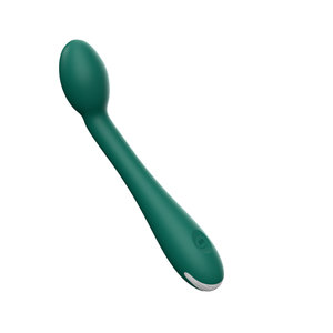 Vibrador Mini AV Recargable por USB, 12 Frecuencias, 100% Impermeable, Estimulador de Punto G, para Uso Femenino Adulto, Portátil, Electrónico - Product Image 1