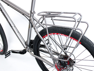 リア自転車ラゲッジラックシェルフサポート自転車バッグキャリア - Product Image 2