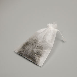 Sachet de thé Pochettes à cordon | Sacs non tissés imprimés sur mesure | Fabricant d'emballage écologique imprimé non tissé - Product Image 5