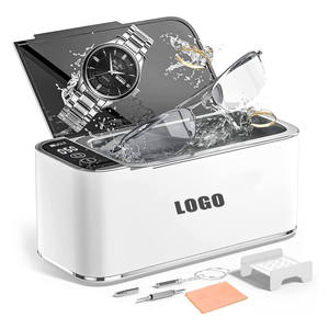 Qualità Premium mini pod dentale pulitore gioielli ad ultrasuoni etichetta privata - Product Image 2