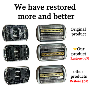 Tête de rasoir électrique de remplacement, lame de rasoir de rechange - Product Image 6