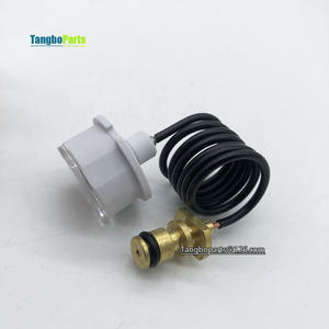 <span class=keywords><strong>Pièces</strong></span> de four mural à gaz GPL NG 0-4BAR Manomètre capillaire à vapeur pour remplacement de chaudières à gaz <span class=keywords><strong>Bosch</strong></span> Eurostar - Product Image 2