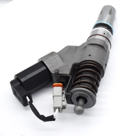 Inyector Electrónico de Alta Eficiencia 3087560 para Motor Diésel Cummins Serie N14 de 14L y 6 Cilindros en Línea