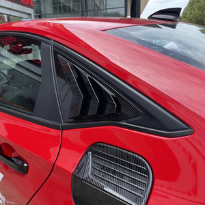 Aérations latérales arrière style racing pour berline 2022 2023 2024 - Product Image 6