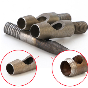 4-20mm चमड़ा क्राफ्ट हवा eyelets खोखले छेद पंच मोल्ड के लिए काम कर बेल्ट पट्टा कमर घड़ी बैंड प्लास्टिक लकड़ी - Product Image 6