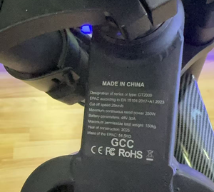 OUXI GT-2000 1500W 2000W 48V 30AH Vélo électrique tout-terrain puissant à pneus larges, vélo de montagne électrique, vélo tout-terrain, cycle <span class=keywords><strong>VTT</strong></span> - Product Image 5