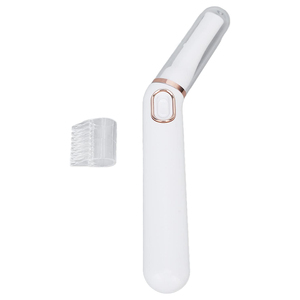 Rasoir et tondeuse pour femmes, rasoir électrique à usage sec, appareil de toilettage personnel pour l'épilation intime féminine - Product Image 1