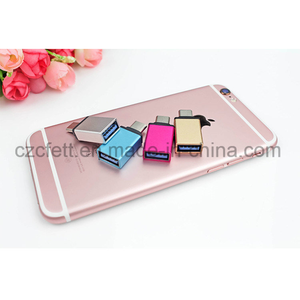 Cáp âm thanh & Video OTG bộ chuyển đổi <span class=keywords><strong>USB</strong></span> A sang Loại-C - Product Image 3