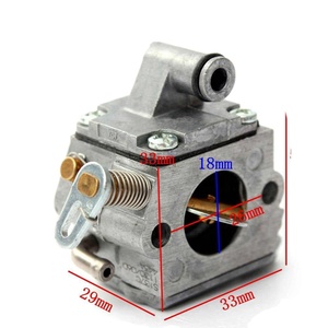 คาร์บูเรเตอร์ รุ่น W6Q1 สำหรับเลื่อยยนต์ <span class=keywords><strong>Stihl</strong></span> รุ่น <span class=keywords><strong>017</strong></span> 018 MS170 MS180 - Product Image 6