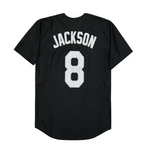 Camisetas de Béisbol Retro para Hombre, Versión Nostálgica, Cosidas, Early Wynn, Frank Thomas, Luis <span class=keywords><strong>Aparicio</strong></span>, Mark Buehrle, Tallas S-3XL, Venta al Por Mayor - Product Image 4