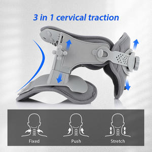 2025 Newest Cervical Neck Traction Device Soft Cervical <b>Collar</b> Neck Brace for <b>Posture</b> - Product Image 5