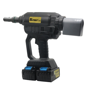 Pistola Remachadora Automática Inalámbrica para Remaches BOM de 8.0mm y Remaches Ranurados - Product Image 1