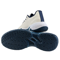Chaussures de tennis et de padel personnalisées avec logo, respirantes et stables, amortissantes et antidérapantes, chaussures de pickleball professionnelles et confortables