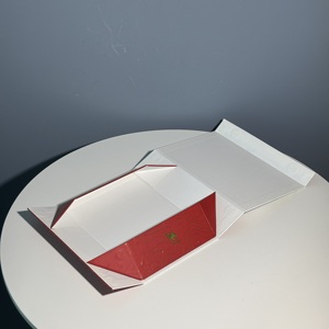 Caja de Papel Kraft <span class=keywords><strong>en</strong></span> <span class=keywords><strong>Blanco</strong></span> al por Mayor, Caja de Transporte de Papel con Forma Personalizada para Mascota de Marca, Edición Especial, Promoción de Temporada - Product Image 5