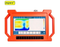 Équipement de Mesure de Logage de Puits d'Eau Détecteur Géophysique d'Analyse Automatique Détecteur d'Eau Détecteur Souterrain