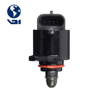 Soupape de régulation d'air de ralenti 90685 compatible avec Chery <span class=keywords><strong>QQ</strong></span> F3 473QE Sixième génération V19 - Product Image 3