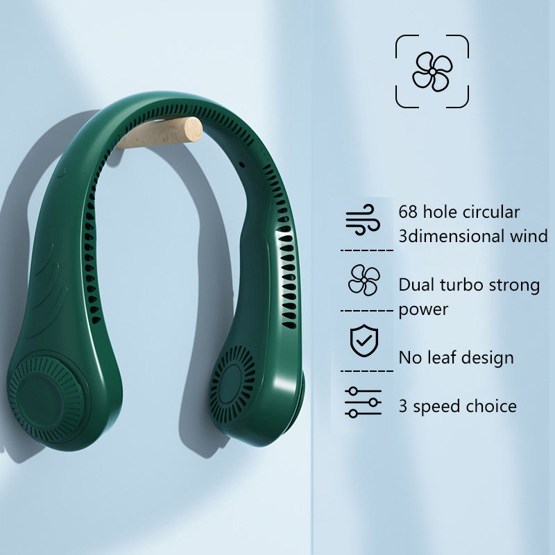 Verde (Rueda de fuego de viento)