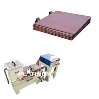 Copper and Silver Recycling Electrolysis Machine