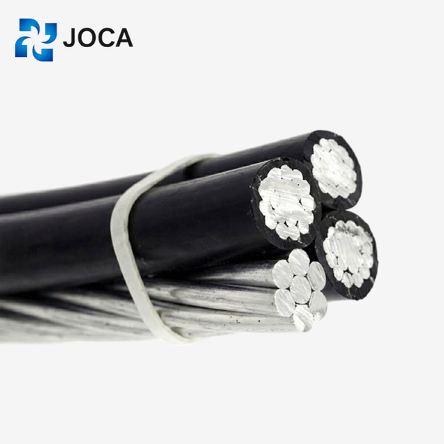 Triplex ABC Cable Overhead Power Distribution Cable